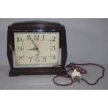 Vintage Smiths electric clock