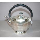 Vintage silver plated Harrods tea pot