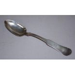 E. Mead & Co. coin silver spoon