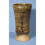 Australian Milton Moon pottery vase