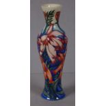 Moorcroft Dalbry Antiques 2004 vase