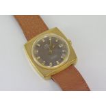 Vintage gentlemen's Tiara automatic watch