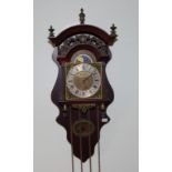 Dutch wall clock