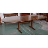 Tascraft Australian oak extension table