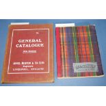 Two 1950s engineering trade catalogues