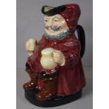 Royal Doulton "Sir John Falstaff" character jug