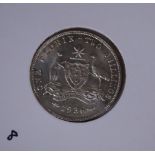 Australian 1936 florin