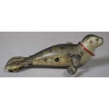 Lehmann "Performing Sea Lion" clockwork toy