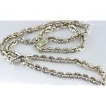 Mexican Taxco silver (925) necklace