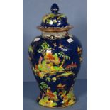 Grimwades Royal Winton lidded ginger jar