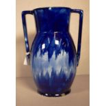 Vintage McHugh Australian pottery vase