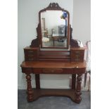 Victorian dressing table