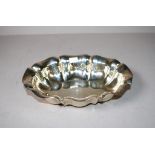Sandona Venezia silver bowl