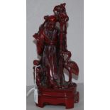 Chinese sage figure