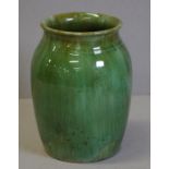 Vintage John Campbell Australian pottery vase