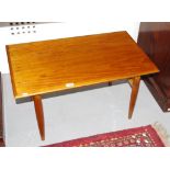 Parker teak occasional table