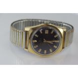 Vintage gentleman's Algex watch
