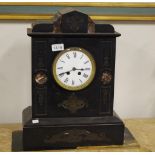 Antique French mantel clock