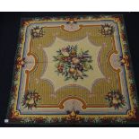 "Adorabella" orchid fruit tapestry tablecloth