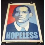 Abbottsoluteleyhopeless poster