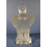 Lalique eagle figure