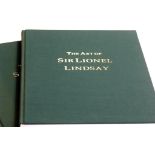 The art of Sir Lionel Lindsay: volume two