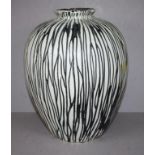 Large Anne Livingstone Studio pottery vase