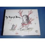 One Vol: My Hunger for Venison by Gary Baseman