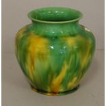 Vintage McHugh Australian pottery vase