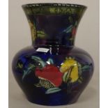 Vintage Hancocks "Rubens Ware" mantle vase
