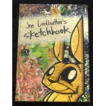 One Vol: Joe Ledbetter's Sketchbook (2003-2008)