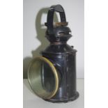 NSW Railways guard's oil lamp