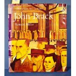 One book: Australian art library John Brack