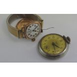 Elgin wristwatch circa 1927