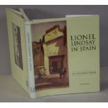 One Vol: "Lionel Lindsay in Spain" by Colin Holden
