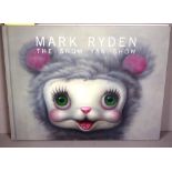 One Volume: The Snow Yak show by Mark Ryden