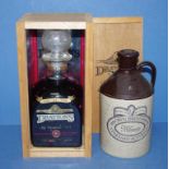 Boxed bottle of Drayton's Old Decanter Port