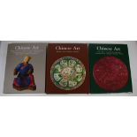 Three books: Chinese art
