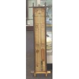 Antique Admiral Fitzroy's barometer