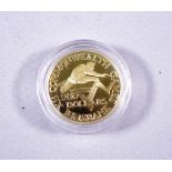 RAM 1982 Commonwealth Games $200 gold coin