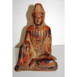 Vintage Eastern Buddha figure
