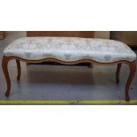 Louis XV style window stool