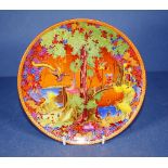 Wedgwood Fairyland cabinet plate