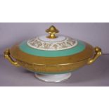 Rouard of Limoges tureen