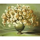 William K. Tootil (?-2009) Daisies