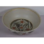 Leonard Bell Australian pottery bowl
