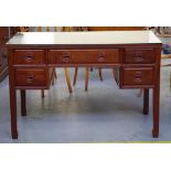 Chinese hardwood desk