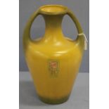 Julius Dresser amphora vase