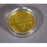 Royal Australian Mint proof $200 gold coin
