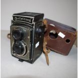 Vintage German Rolleicord camera